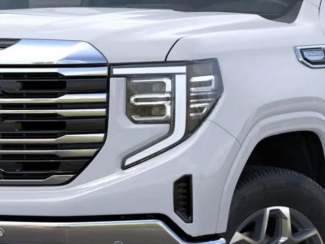 2026 GMC Sierra 1500 Crew Cab, Short Bed, SLT, 4WD