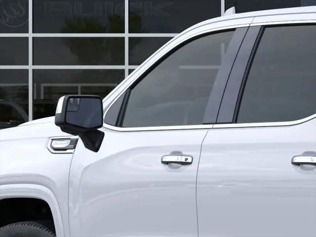2026 GMC Sierra 1500 Crew Cab, Short Bed, SLT, 4WD
