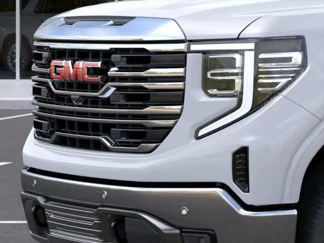 2026 GMC Sierra 1500 Crew Cab, Short Bed, SLT, 4WD