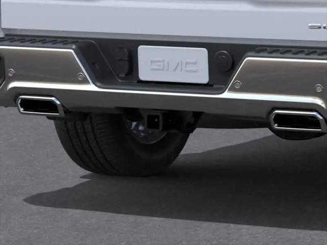 2026 GMC Sierra 1500 Crew Cab, Short Bed, SLT, 4WD