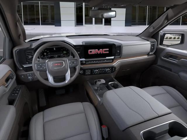 2026 GMC Sierra 1500 Crew Cab, Short Bed, SLT, 4WD