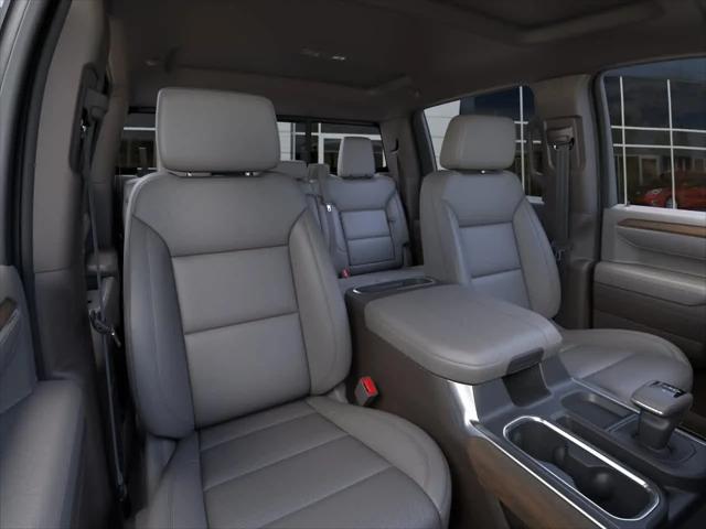 2026 GMC Sierra 1500 Crew Cab, Short Bed, SLT, 4WD