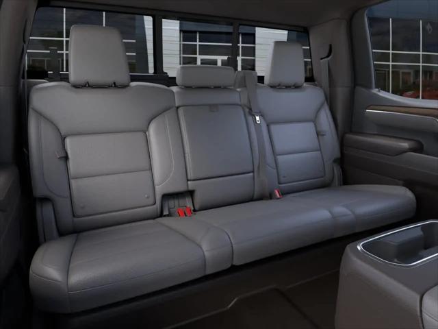 2026 GMC Sierra 1500 Crew Cab, Short Bed, SLT, 4WD