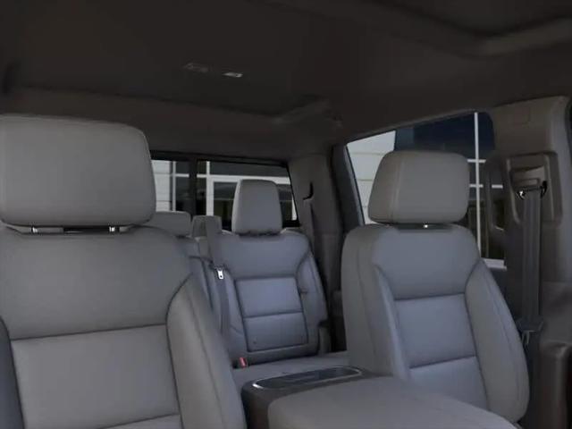 2026 GMC Sierra 1500 Crew Cab, Short Bed, SLT, 4WD