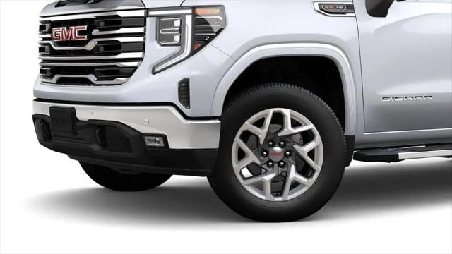 2026 GMC Sierra 1500 Crew Cab, Short Bed, SLT, 4WD