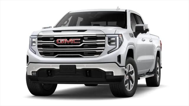 2026 GMC Sierra 1500 Crew Cab, Short Bed, SLT, 4WD