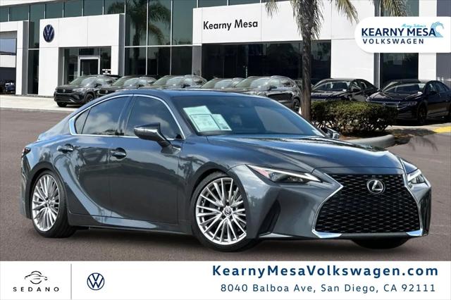2023 Lexus IS 300 IS 300 for sale in San Diego, CA