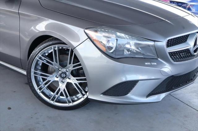2016 Mercedes-Benz CLA CLA 250