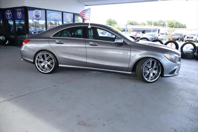 2016 Mercedes-Benz CLA CLA 250