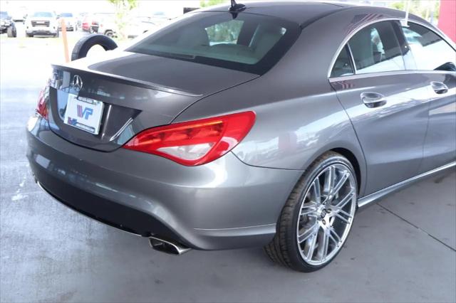 2016 Mercedes-Benz CLA CLA 250
