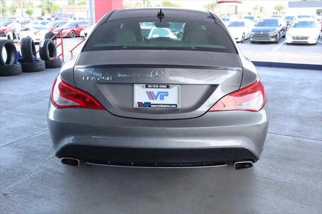 2016 Mercedes-Benz CLA CLA 250
