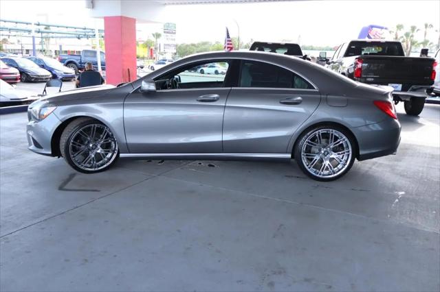 2016 Mercedes-Benz CLA CLA 250