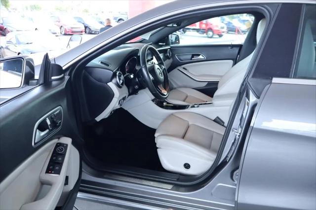 2016 Mercedes-Benz CLA CLA 250