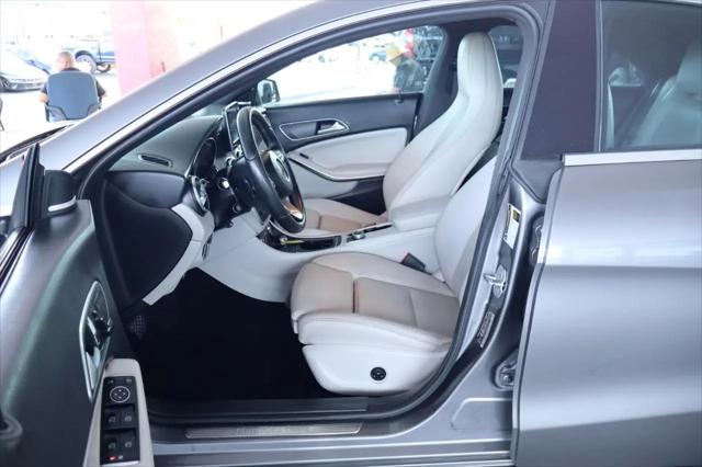 2016 Mercedes-Benz CLA CLA 250
