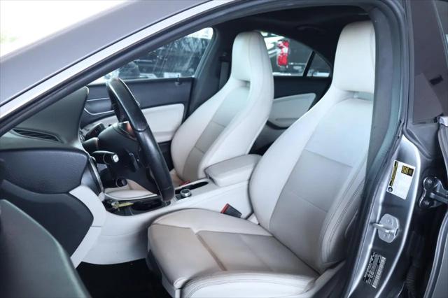 2016 Mercedes-Benz CLA CLA 250
