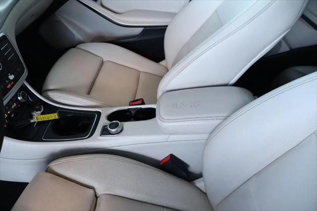 2016 Mercedes-Benz CLA CLA 250