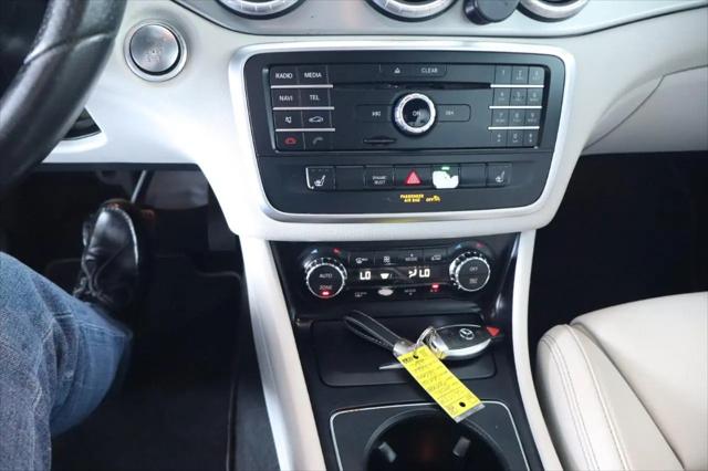 2016 Mercedes-Benz CLA CLA 250