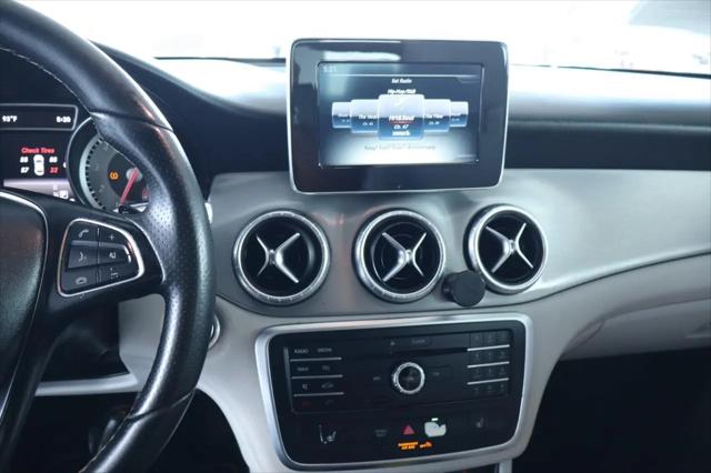 2016 Mercedes-Benz CLA CLA 250