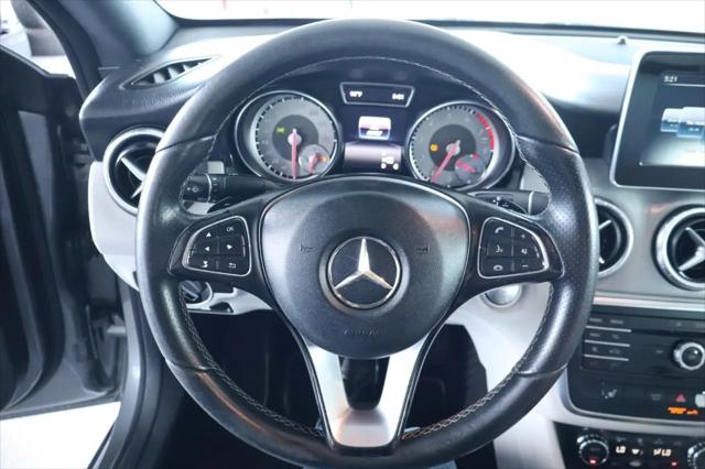 2016 Mercedes-Benz CLA CLA 250