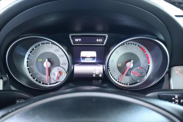2016 Mercedes-Benz CLA CLA 250
