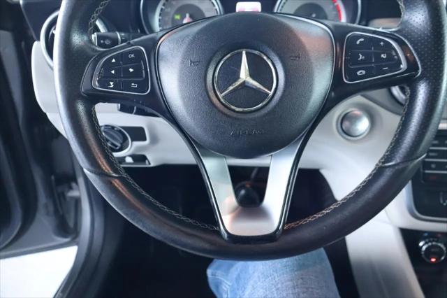 2016 Mercedes-Benz CLA CLA 250