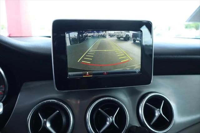 2016 Mercedes-Benz CLA CLA 250