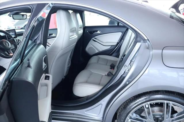 2016 Mercedes-Benz CLA CLA 250