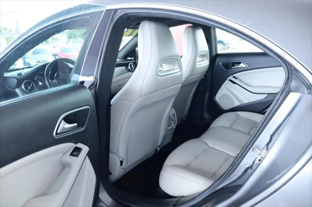 2016 Mercedes-Benz CLA CLA 250