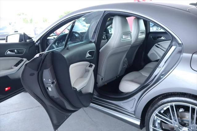 2016 Mercedes-Benz CLA CLA 250