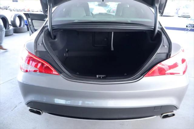 2016 Mercedes-Benz CLA CLA 250