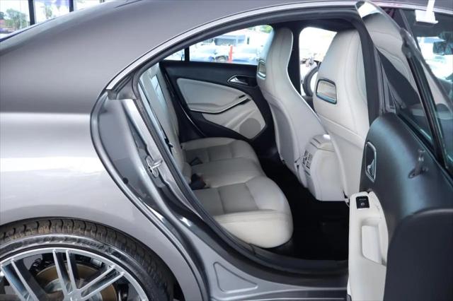 2016 Mercedes-Benz CLA CLA 250