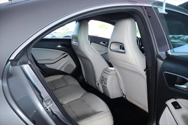2016 Mercedes-Benz CLA CLA 250
