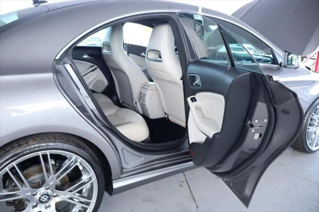2016 Mercedes-Benz CLA CLA 250
