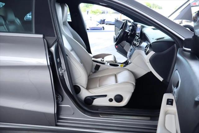2016 Mercedes-Benz CLA CLA 250