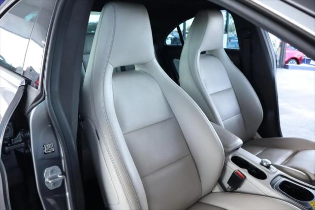 2016 Mercedes-Benz CLA CLA 250