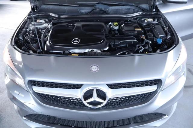 2016 Mercedes-Benz CLA CLA 250