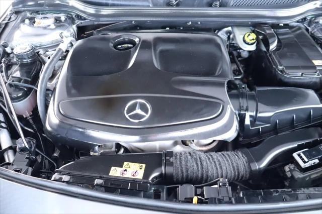 2016 Mercedes-Benz CLA CLA 250