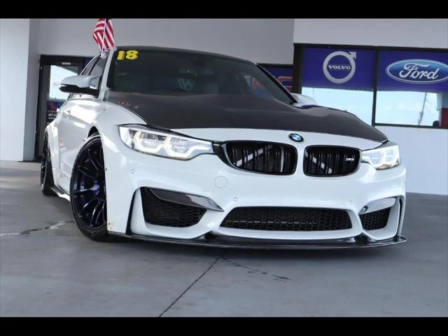 2018 BMW M3 Standard for sale in Orlando, FL