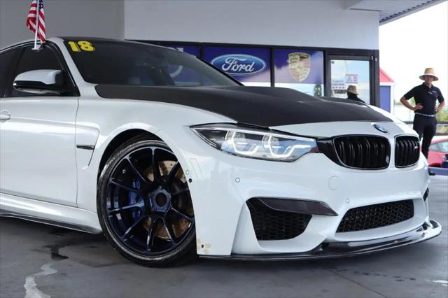 2018 BMW M3 Standard