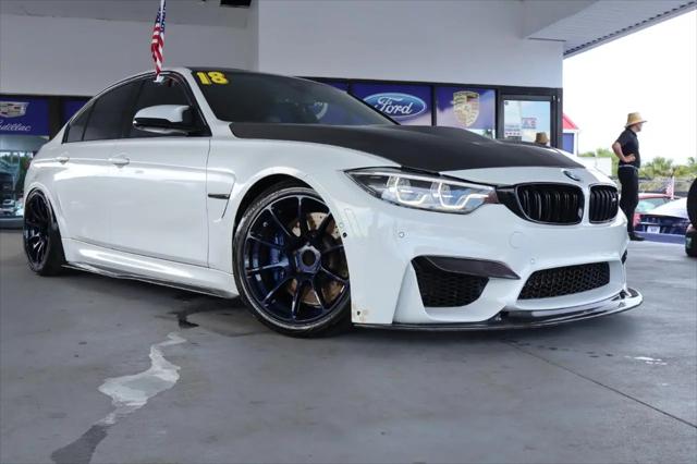2018 BMW M3 Standard