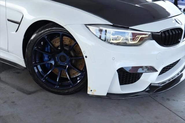 2018 BMW M3 Standard