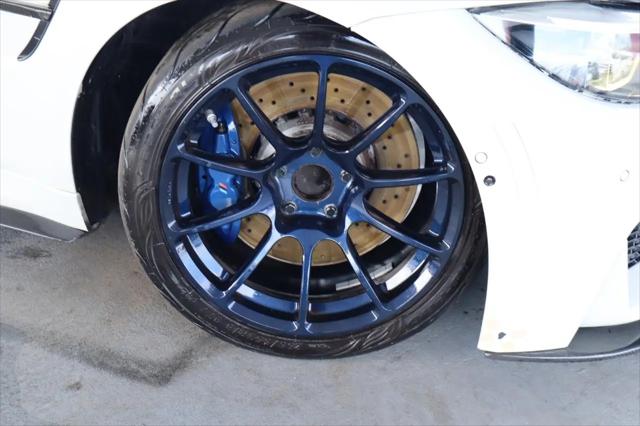 2018 BMW M3 Standard