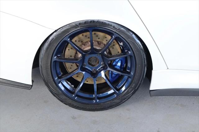 2018 BMW M3 Standard