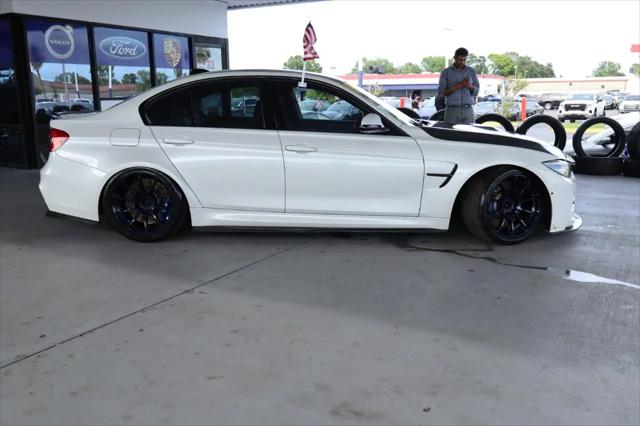 2018 BMW M3 Standard
