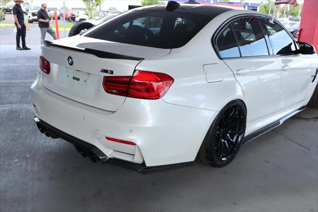 2018 BMW M3 Standard