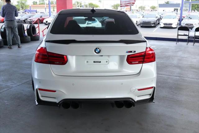 2018 BMW M3 Standard