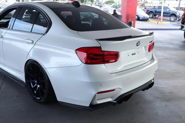 2018 BMW M3 Standard