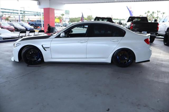 2018 BMW M3 Standard