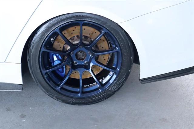 2018 BMW M3 Standard