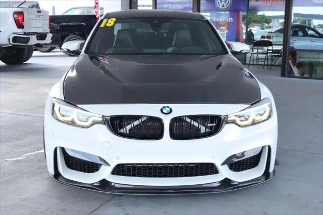 2018 BMW M3 Standard